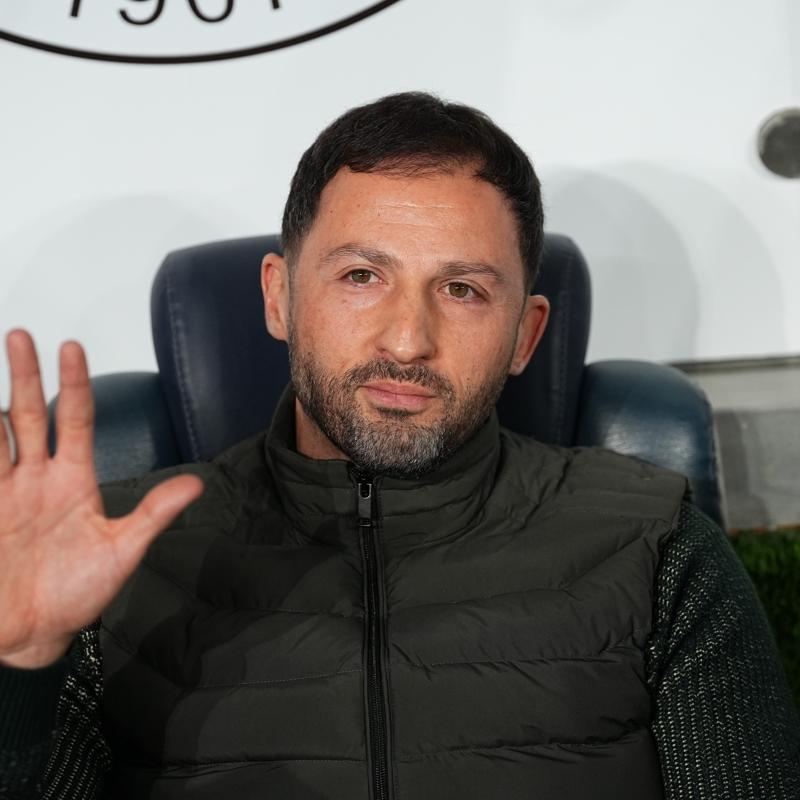 Domenico Tedesco'dan Trabzonspor ma�� yorumu