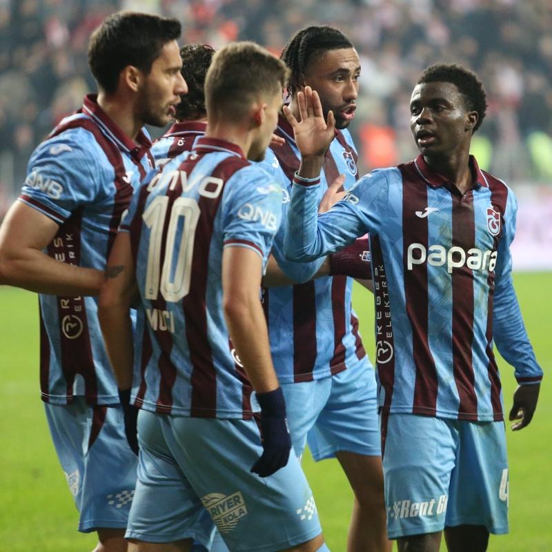 Hedef Fenerbah�e! Trabzonspor, 833 g�nl�k hasreti bitirmek istiyor