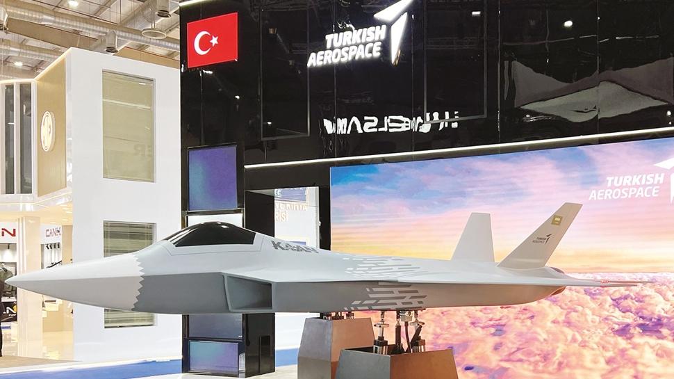 KAAN, Riyad'da! �ok �zel tan�t�m