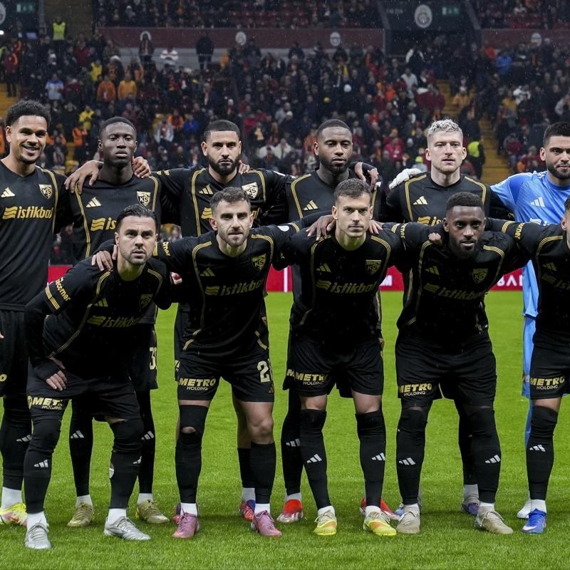 Kayserispor'un rakibi Kocaelispor! 4 eksik var
