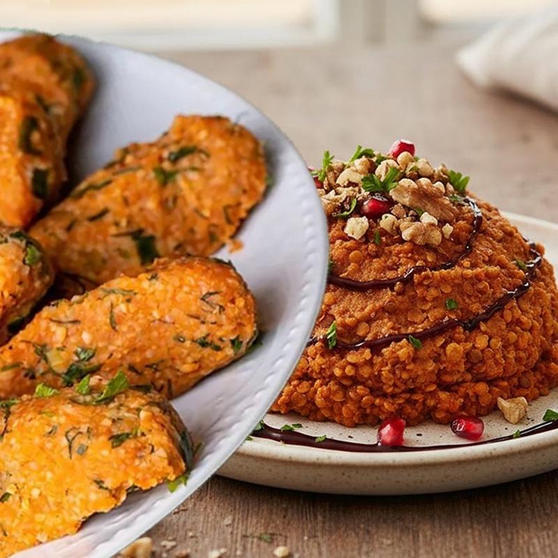 Mercimekle yap�labilecek en g�zel 3 meze tarifi: Hem lezzet hem lif