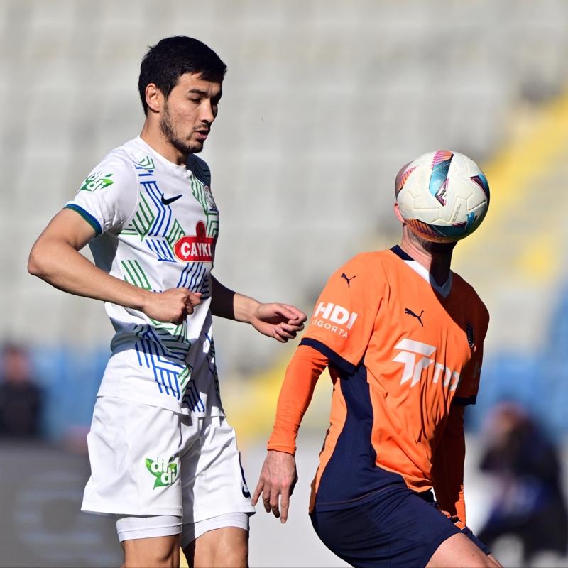 Rizespor, Alikulov ile uzatt�