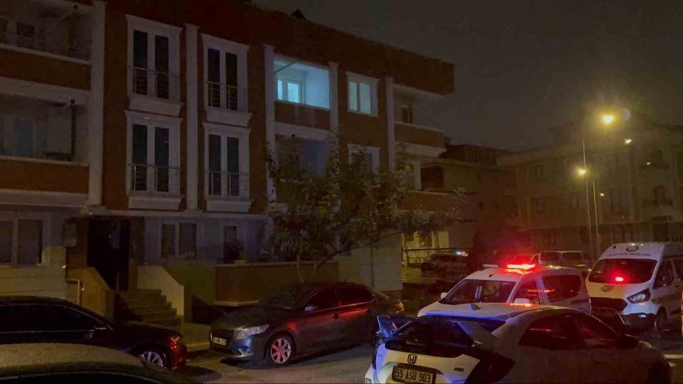 Samsun'da deh�et gecesi! Telefon kavgas� kanl� bitti