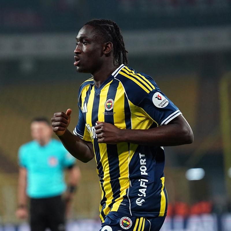 Sidiki Cherif, ilk kez forma giydi