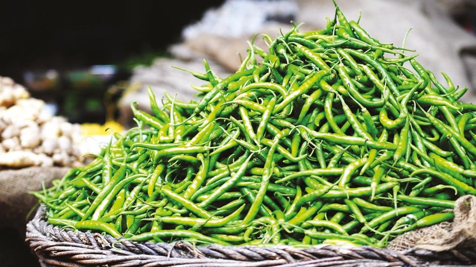 Sivri biber selle 250 liraya ��kt�