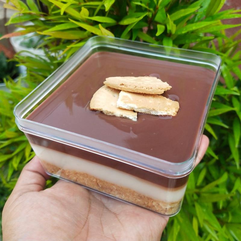 Spoonful tarifi! Bu tatl� neden bu kadar pop�ler? Katman katman lezzet