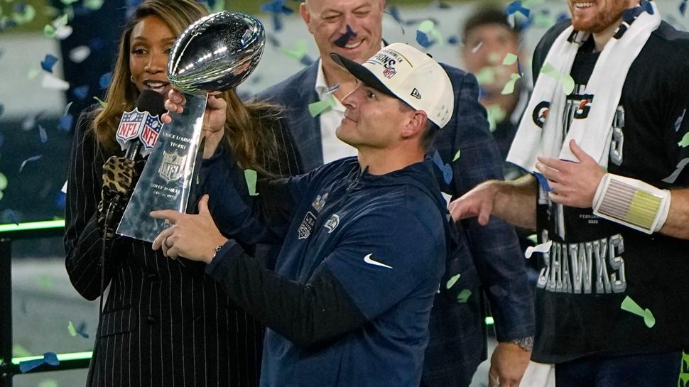 Super Bowl'da �ampiyon Seattle Seehawks!