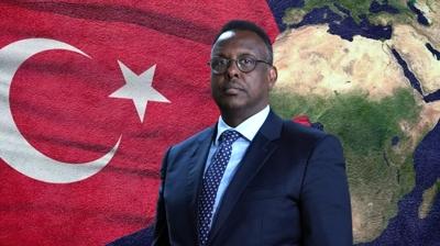 Afrika Boynuzu'ndan net mesaj: �stikrar�n ad� T�rkiye