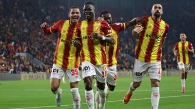 Avrupa yolunda G�ztepe'den kritik 1 puan