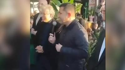 Bar a��l���nda skandal s�zler... CHP'li ba�kana tepki ya�d�