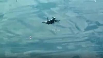 E�itim u�u�unda helikopter d��t�: 2 G�ney Kore askeri �ld�