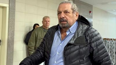 Erman Toro�lu adli kontrol �art�yla serbest b�rak�ld�