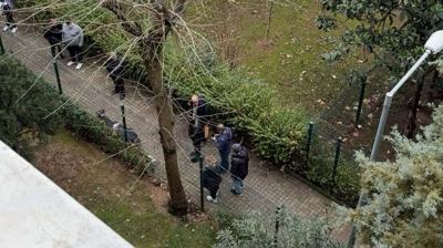 Esneyurt'ta cinayet: Husumetlisini silahla �ld�rd�