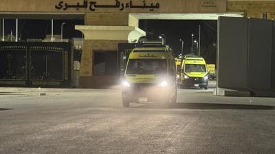 ��galci �srail'den Refah'ta katliam: 4 Filistinli hayat�n� kaybetti