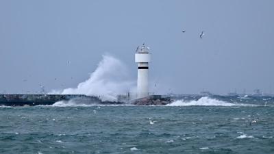 Meteorolojiden denizler i�in f�rt�na uyar�s�