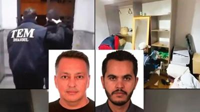 M�T enselemi�ti... Mossad casuslar� tutukland�