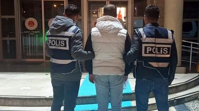 Mu�la'da skandal payla��m tepki �ekti! Dini de�erleri hedef alan �ah�s tutukland�