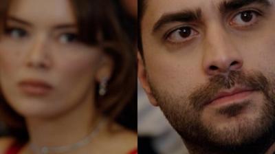 Restine rest dedi! Do�ukan G�ng�r sildi, Seray Kaya'dan hamle gecikmedi