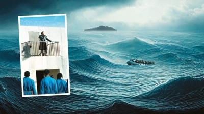 TRT'den distopik d�nya! Modern d�nyan�n karanl�k y�z�