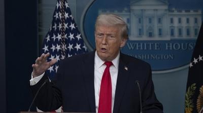 Trump'tan Super Bowl'a sert ��k��: Kesinlikle berbat