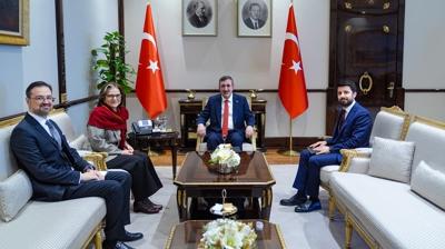 T�rkiye�Brezilya ili�kilerinde yeni d�nem: 10 milyar dolarl�k ticaret hedefi