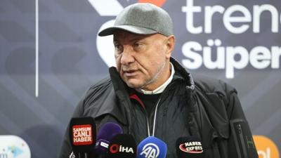 Y�ksel Y�ld�r�m: Ligde ilk 10'un alt�na d��memeliyiz