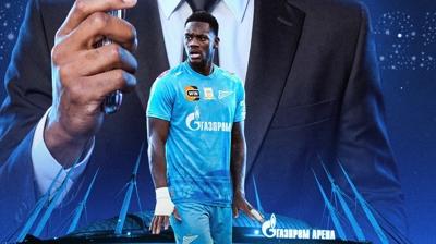 Zenit, Jhon Duran'� kadrosuna katt�