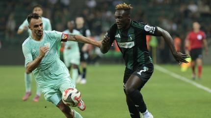 Kayserispor'un rakibi Kocaelispor! ��te muhtemel 11'leri...