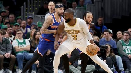 New York Knicks deplasmanda Boston Celtics'i yendi
