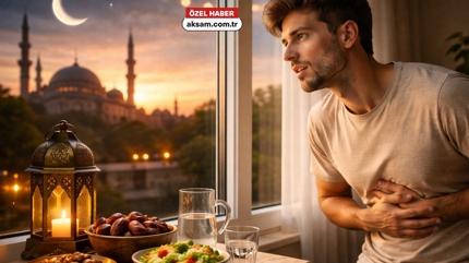 Ramazana geri say�m ba�lad�! Mideyi a�l��a al��t�rman�n 7 p�f noktas�