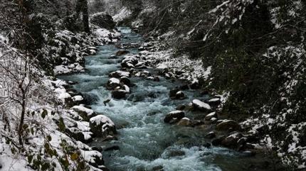 Sapanca G�l�'nde sevindirici y�kseli�: Su seviyesi 30 santimetre y�kseldi