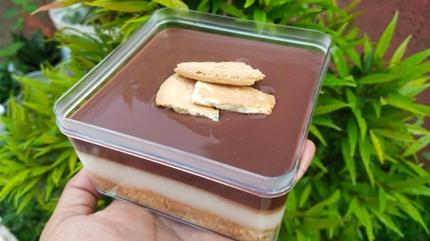 Spoonful tarifi! Bu tatl� neden bu kadar pop�ler? Katman katman lezzet