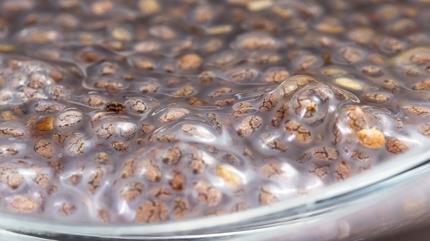 Yo�urda 1 ka��k ekleyince etkisi 2 kat art�yor! Ne g�bek kal�yor ne �eker