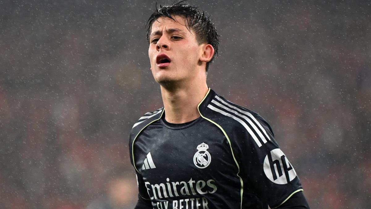 arda g�ler real madrid la liga foto�raflar� resimleri