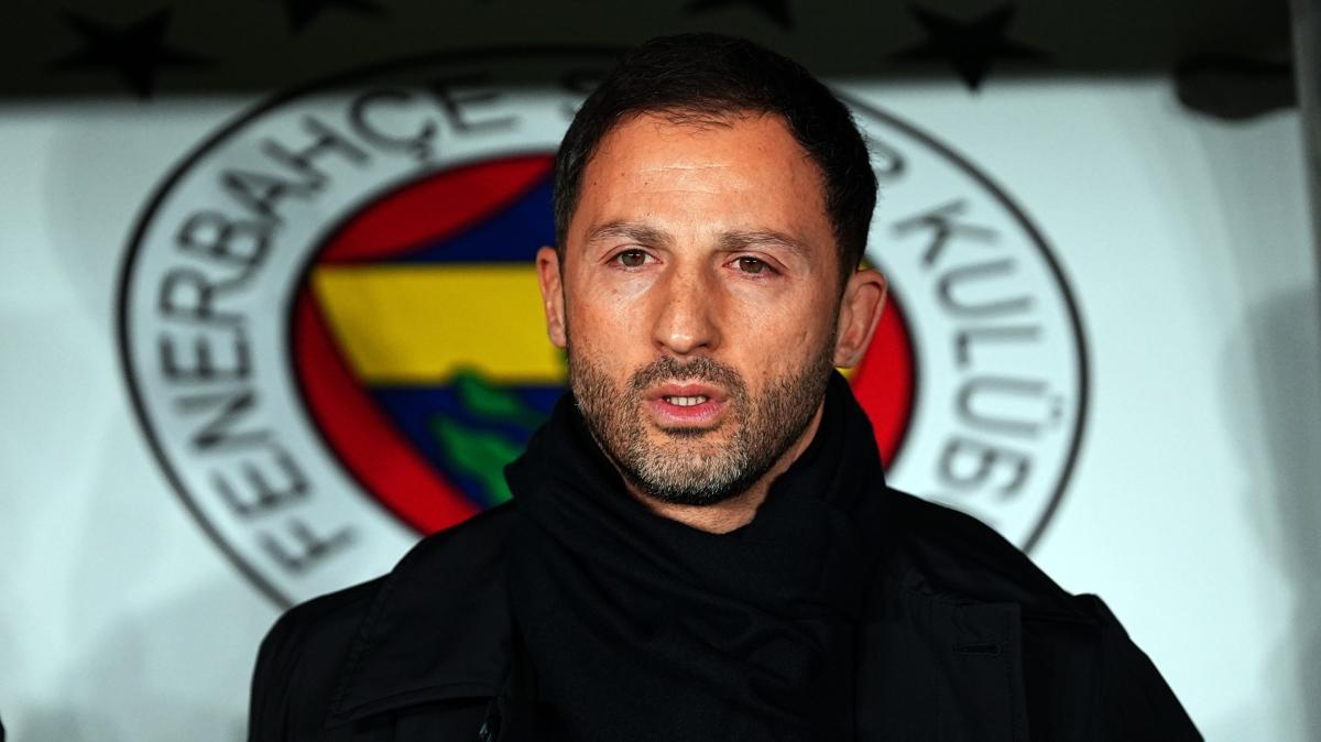 Fenerbah�e Domenico Tedesco NGolo Kante foto�raflar� resimleri