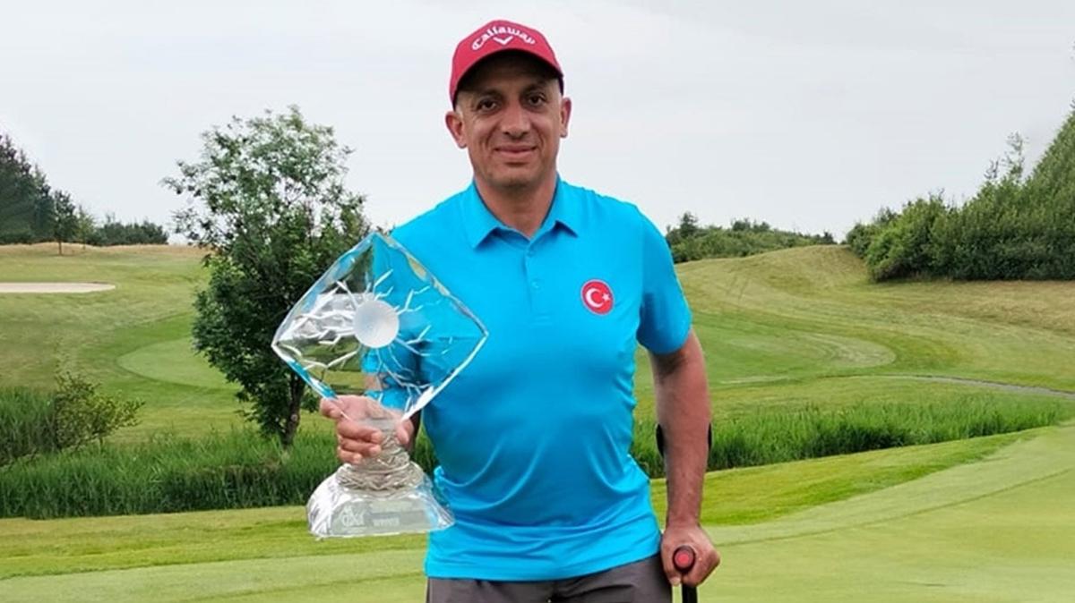 T�rkiye A��k Turnuvas� Golf T�rkiye Antalya ENGADI toplad�k foto�raflar� resimleri