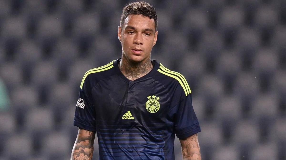 Gregory Van der Wiel psg fenerbah�e foto�raflar� resimleri