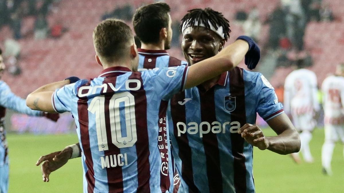 trabzonspor s�per lig futbol foto�raflar� resimleri