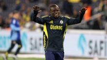 Kante, Fenerbah�e formas�yla ilk kez sahaya ��kt�