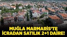 Mu�la Marmaris'te icradan sat�l�k 2+1 daire!