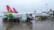 SOCAR T�rkiye, s�rd�r�lebilir havac�l�k yak�t� ticaretine ba�l�yor