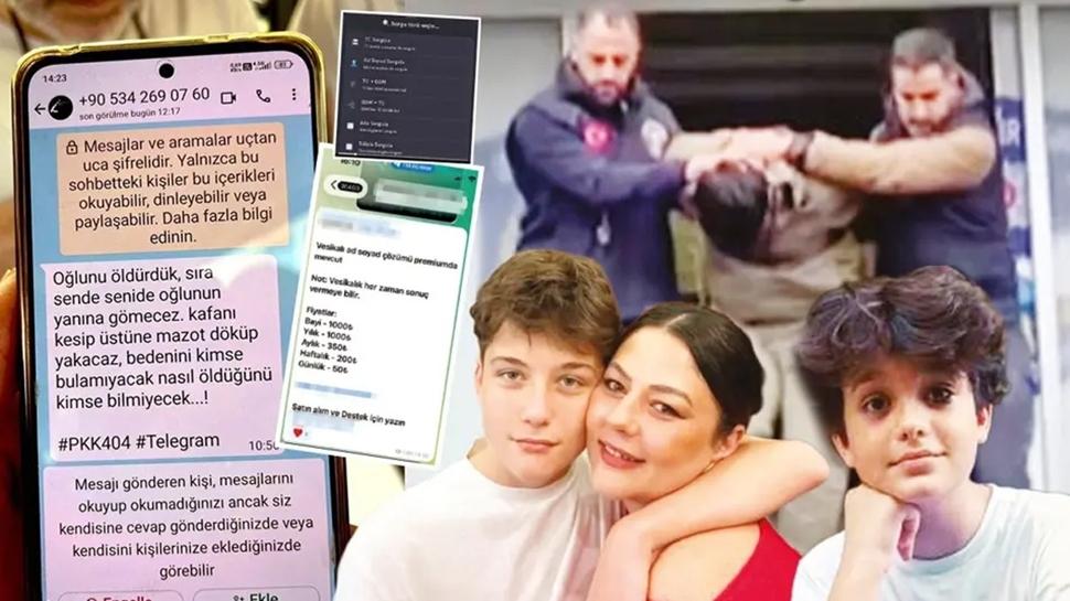 Tehditler bu bataktan ��k�yor