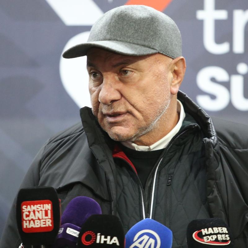 Y�ksel Y�ld�r�m: Ligde ilk 10'un alt�na d��memeliyiz