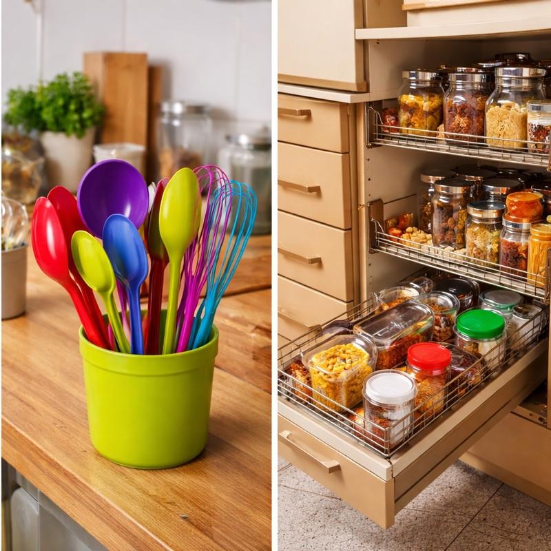 2026'n�n demode dekorasyonu! Mutfa�� cimri g�steren 3 e�ya