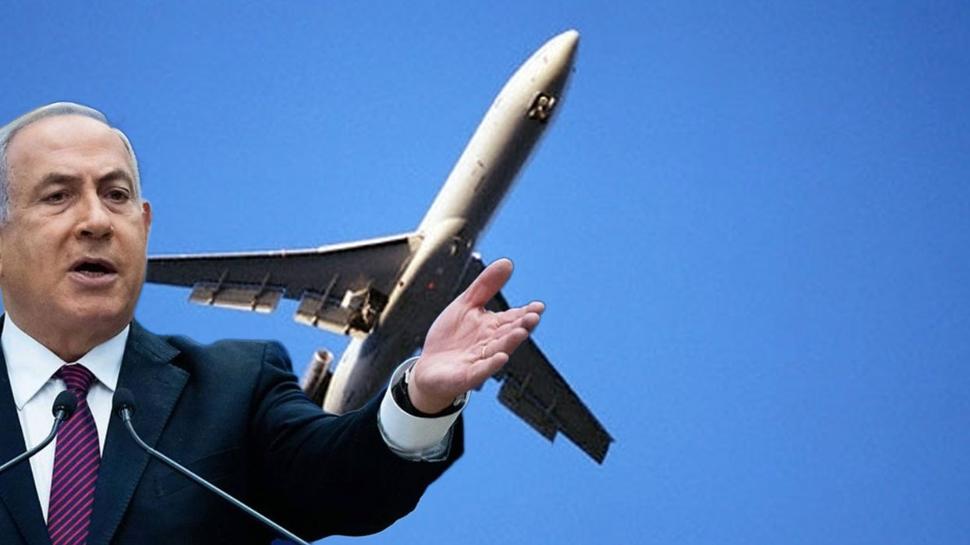 3 �lke UCM karar�n� tan�mad�! Netanyahu'ya hava sahalar�n� a�t�lar