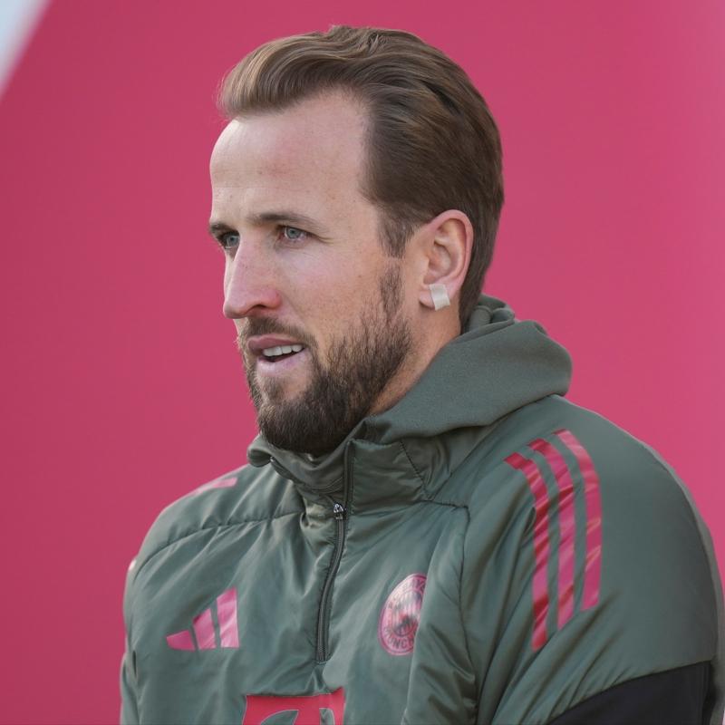 Araplar, Harry Kane'in pe�inde