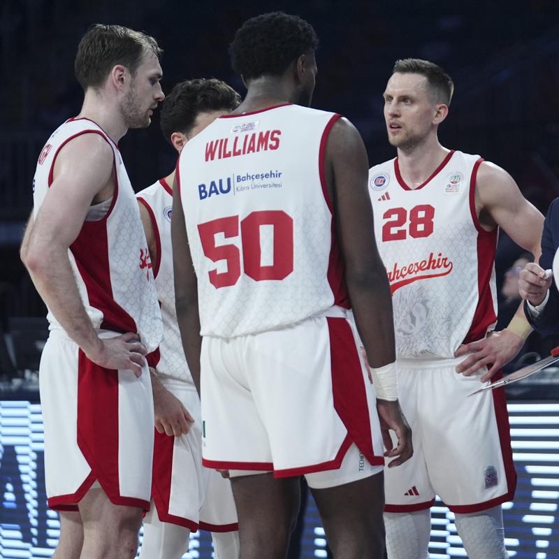 Bah�e�ehir Koleji deplasmanda Neptunas'a konuk olacak