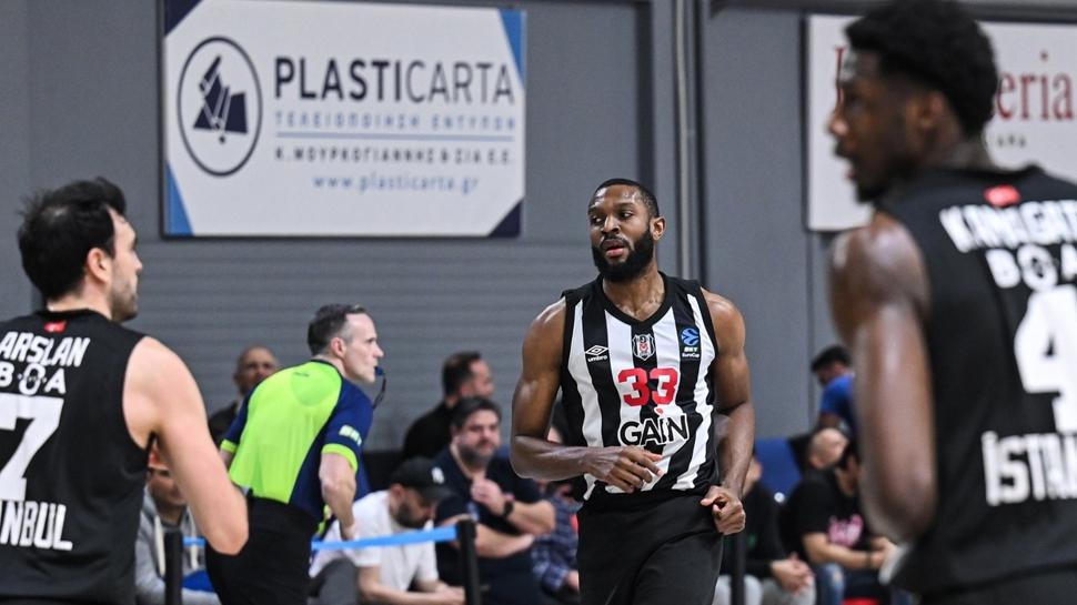 Be�ikta� GA�N'den Panionios'a tarihi fark!