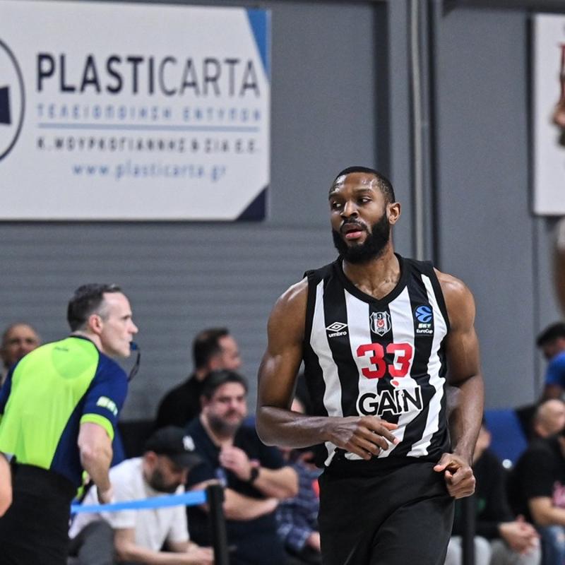 Be�ikta� GA�N'den Panionios'a tarihi fark!