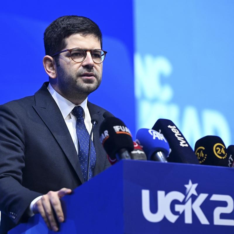 Da�l�o�lu'ndan erken a�ama mesaj�: 700 milyon dolara yak�n yat�r�m yap�ld�